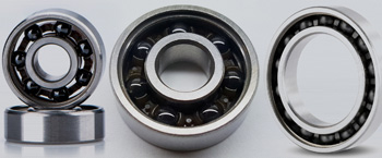 圓柱滾子軸承的發(fā)熱和散熱